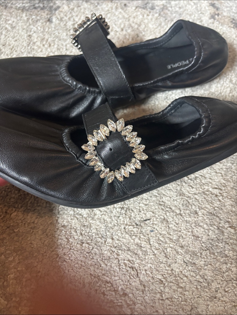Free People Ursa Gemini Ballet Flat - Picture 8 of 8
